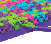 Cra - Z - Art - Shimmer 'N Sparkle Weaving Loom Arts & Entertainment