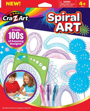 Cra - Z - Art - Spiral Art Toys & Games