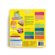 Crayola - 10 SILLY SCENTS SMASH UPS WASH. BROADLINE MKRS Arts & Crafts