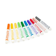 Crayola - 10 SILLY SCENTS SMASH UPS WASH. BROADLINE MKRS Arts & Crafts