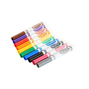 Crayola - 10 ULTRA - CLEAN WASH MARKERS, CLASSIC Office Supplies
