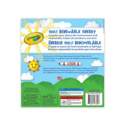Crayola - 10pk BROAD LINE MARKERS ORIGINAL Arts & Entertainment