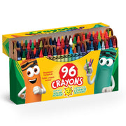 Crayola - 96 CRAYONS Arts & Crafts