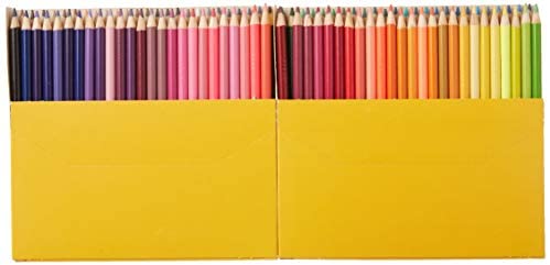 Crayola - Coloured Pencils, 100 Count Arts & Crafts