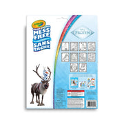 Crayola - CW GLITTER KIT, FROZEN Arts & Crafts