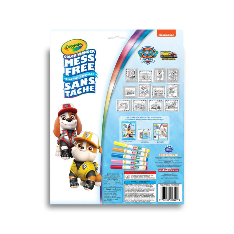Crayola - CW KIT, PAW PATROL Arts & Crafts