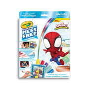 Crayola - CW KIT, SPIDEY & HIS AMAZING FRIENDS Arts & Entertainment
