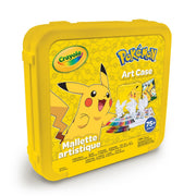 Crayola - POKEMON ART CASE Arts & Crafts