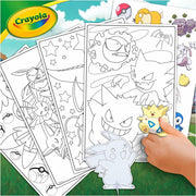 Crayola - POKEMON ART CASE Arts & Crafts