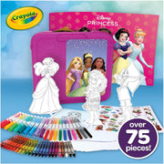 Crayola - PRINCESS ART CASE Arts & Crafts
