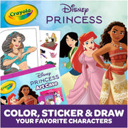 Crayola - PRINCESS ART CASE Arts & Crafts