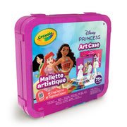 Crayola - PRINCESS ART CASE Arts & Crafts