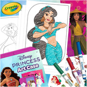 Crayola - PRINCESS ART CASE Arts & Crafts