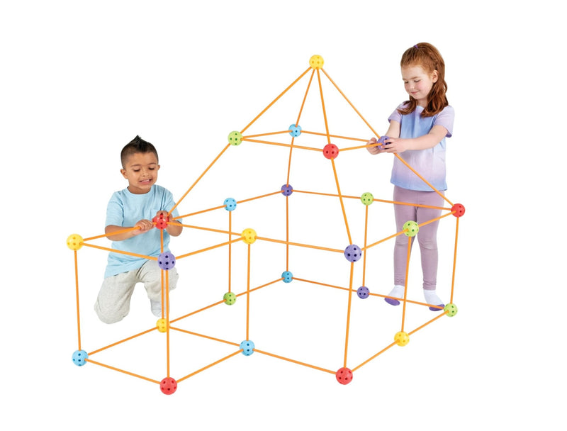 CRAZY FORTS - Multi Color Toys & Games