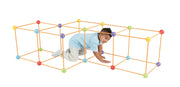 CRAZY FORTS - Multi Color Toys & Games
