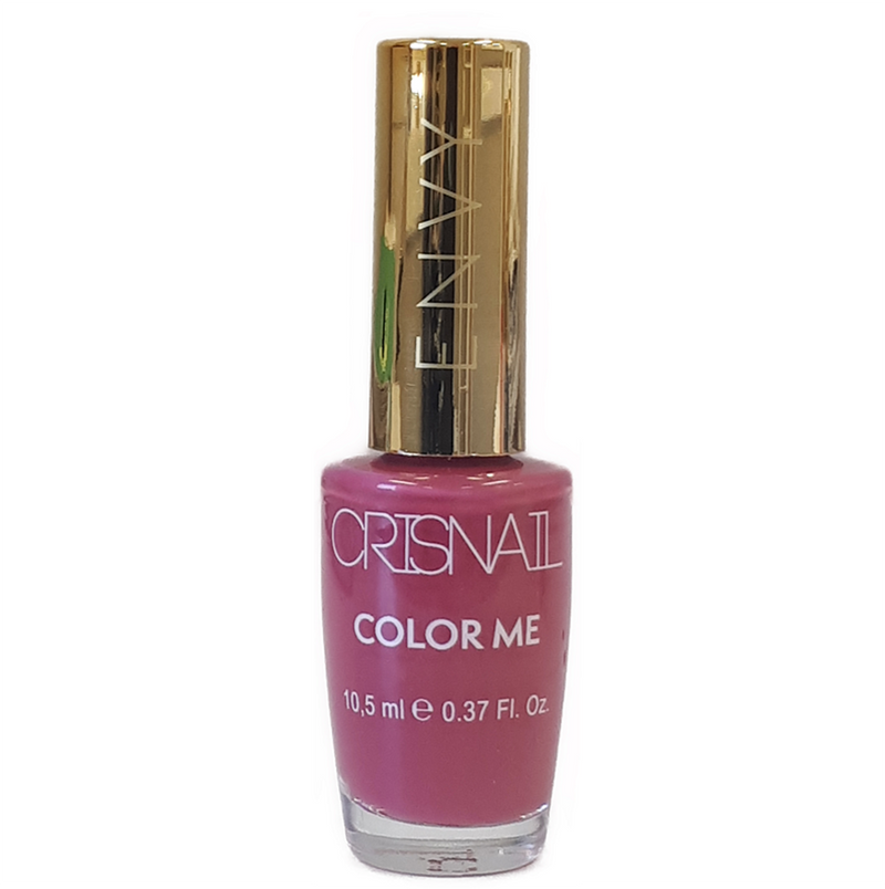 Crisnail - Color Me Nail Polish 34 Rosa Maravilla | 10.5 mL