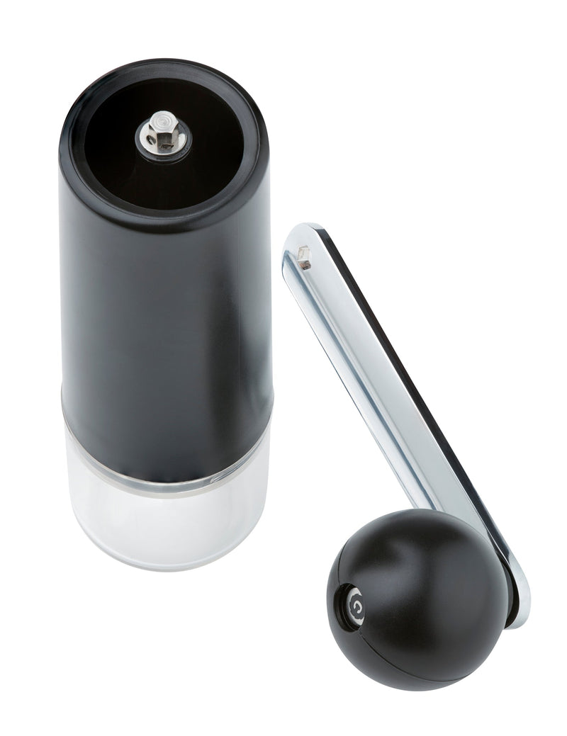 Crushgrind - COLUMBIA PERSONAL COFFEE GRINDER Home & Kitchen