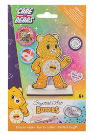 Crystal Art - Buddies: Care Bears Funshine (single) Arts & Crafts