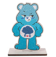 Crystal Art - Buddies: Care Bears Grumpy (single) Arts & Crafts