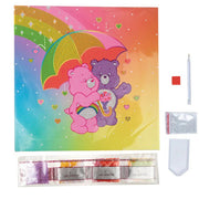 Crystal Art - Mounted Kit (Med): Showered with Love Arts & Crafts