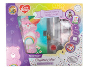 Crystal Art - Secret Diary Kit: Cheer Bear Arts & Crafts