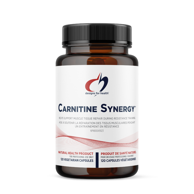 Designs for Health - Carnitine Synergy