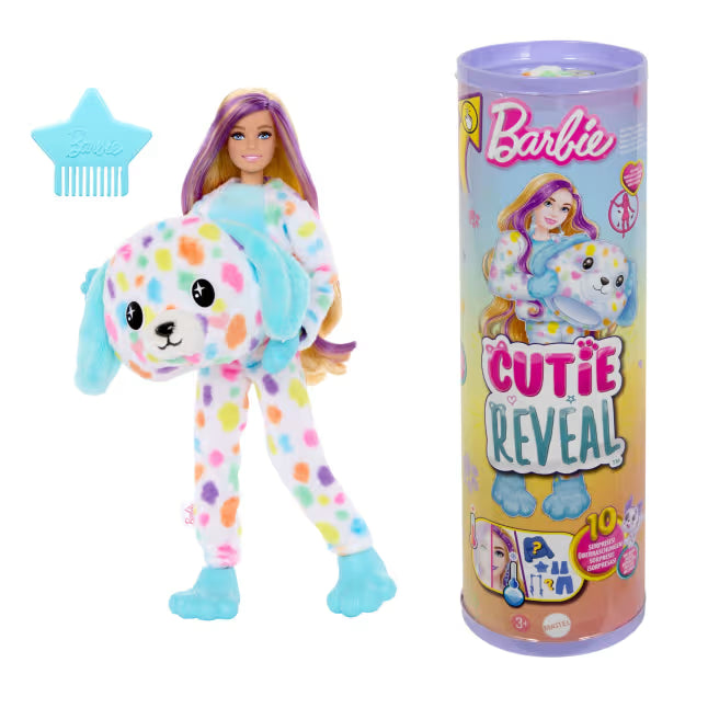 Mattel - Barbie - CUTIE REVEAL ASST