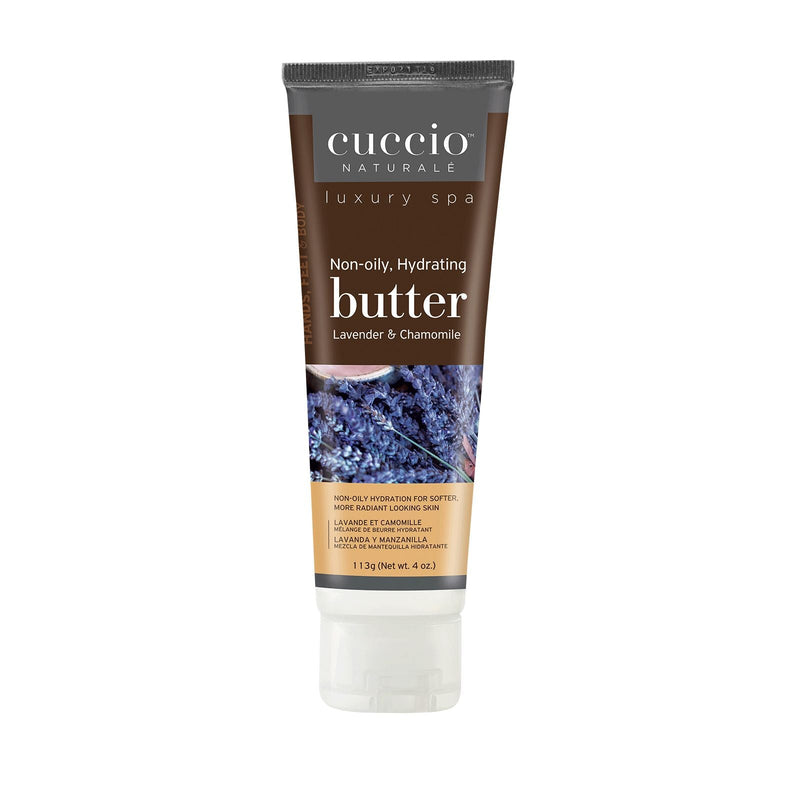 Cuccio - Body Butter Lavender & Chamomille 4 Oz Tube Beauty & Personal Care