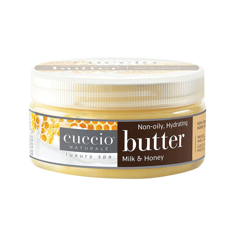 Cuccio - Body Butter Milk & Honey 8Oz (2 - Pack) Health & Beauty
