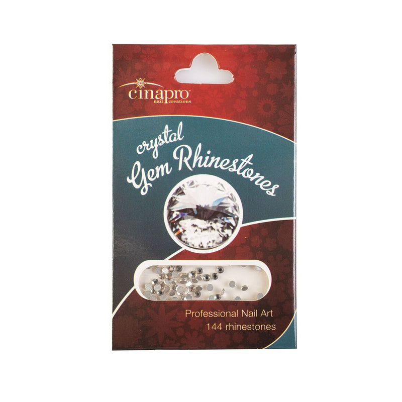 Cuccio - Cinapro Ministones Crystal Nail Art 144 + Beauty & Personal Care