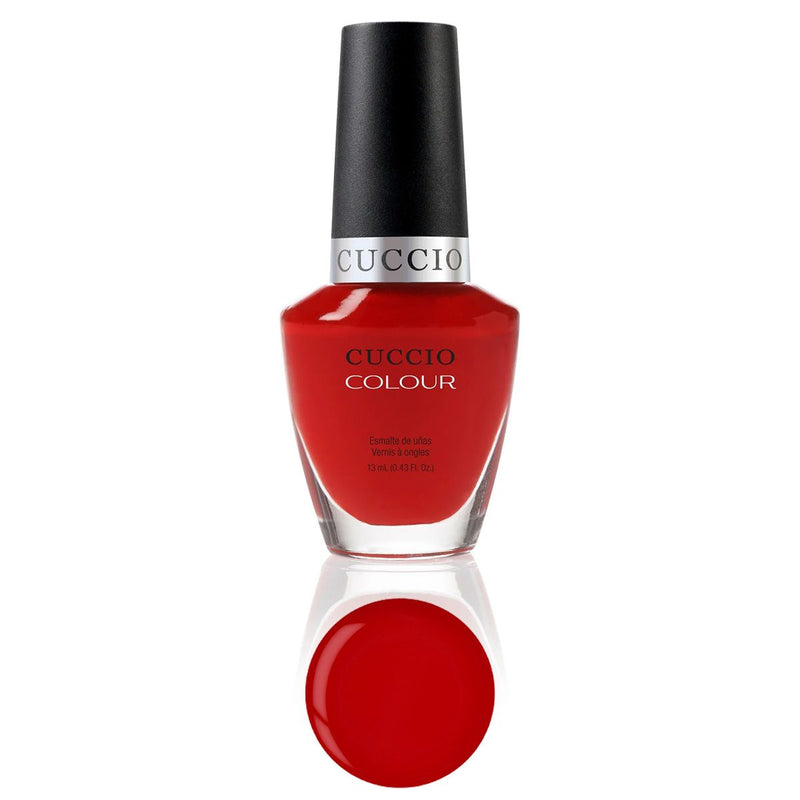 Cuccio - Colour Polish A Pisa My Heart 13 ml Beauty & Personal Care