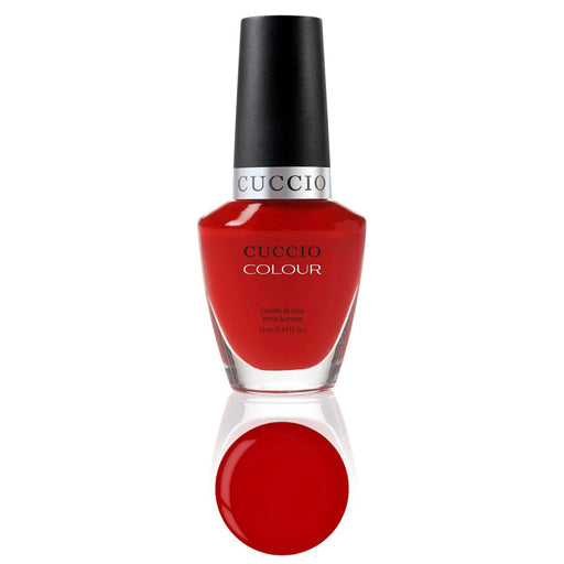Cuccio - Colour Polish A Pisa My Heart 13 ml Beauty & Personal Care
