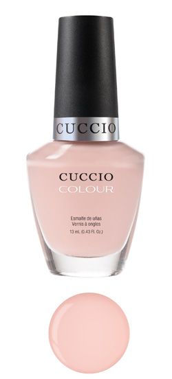Cuccio - Colour Polish I Left My Heart In San Fransico 13 ml Beauty & Personal Care