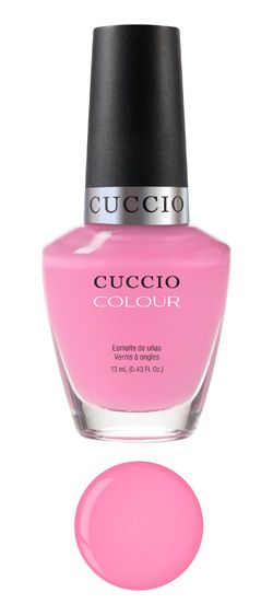 Cuccio - Colour Polish Kyoto Cherry Blossoms 13 ml Beauty & Personal Care