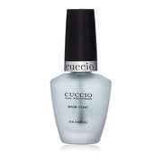 Cuccio - Colour Polish Nail Solutions Base Coat 13Ml Beauty & Personal Care