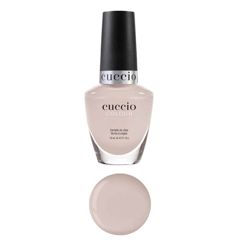 Cuccio - Colour Polish Pier Pressure 13 ml Beauty & Personal Care