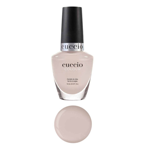 Cuccio - Colour Polish Pier Pressure 13 ml Beauty & Personal Care