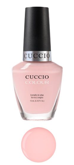 Cuccio - Colour Polish Texas Rose 13 ml Beauty & Personal Care