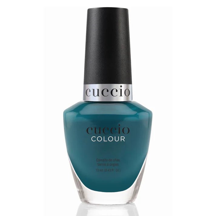 Cuccio - Colour Polish Tickled Turquoise 13ml Beauty & Personal Care