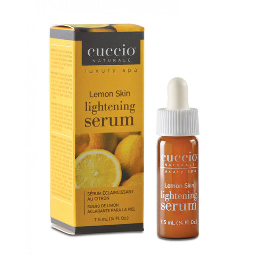 Cuccio - Lemon Skin Lightening Serum 1/4 Oz Beauty & Personal Care