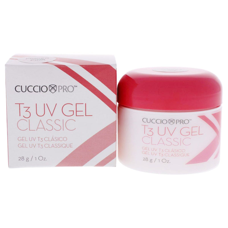 Cuccio - Pro UV Gel T3 Pink 28 gr + Beauty & Personal Care