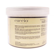 Cuccio - Scentual Salt Soak Milk & Honey 29oz Health & Beauty