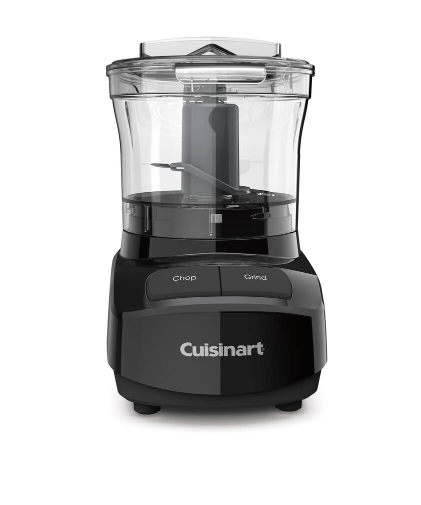 Cuisinart - 3 - Cup Mini Chopper (0.7 L) –BLACK Home & Kitchen