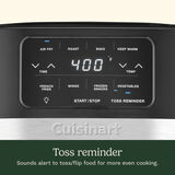 Cuisinart - Basket Airfryer 4.5Qt Home & Kitchen