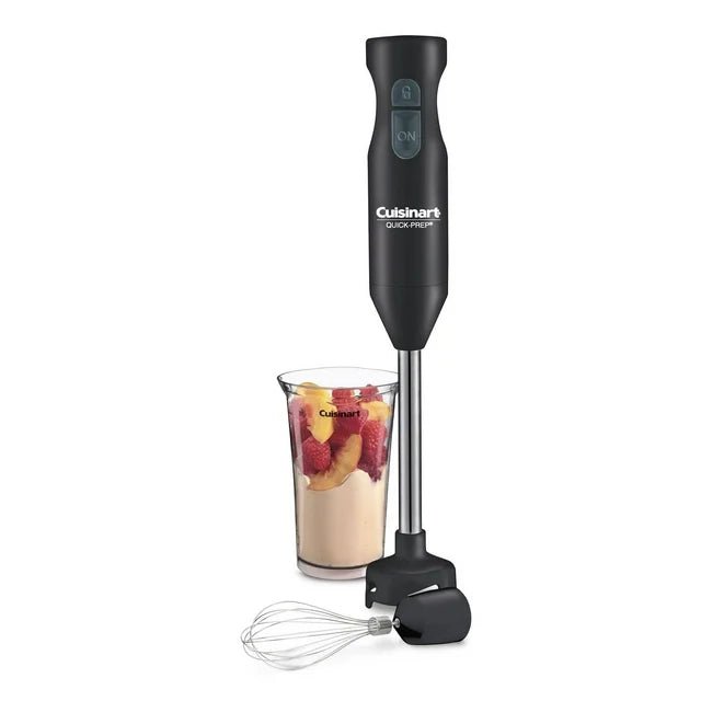 Cuisinart - Cuisinart Hand Stick Blender black Home & Kitchen