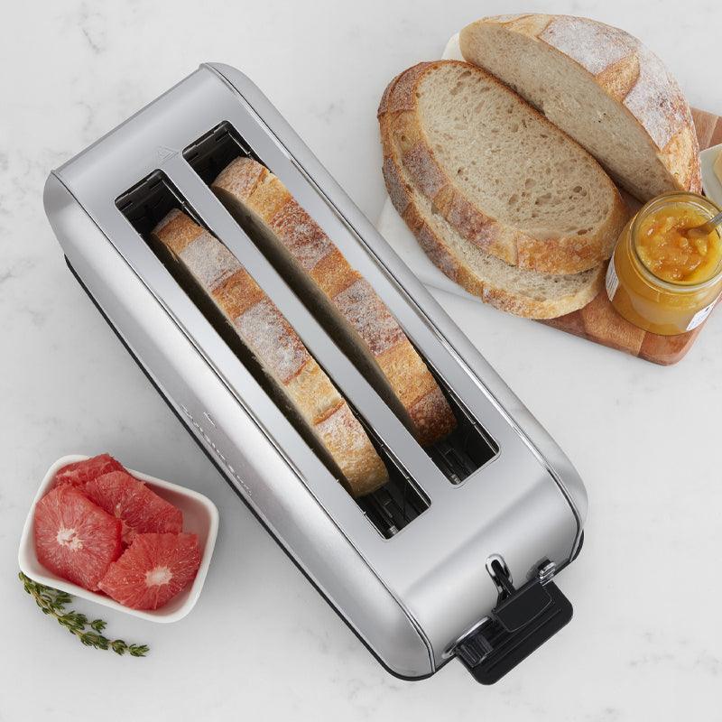 Cuisinart - Cuisinart Long Slot Toaster Home & Kitchen