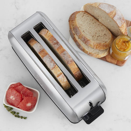 Cuisinart - Cuisinart Long Slot Toaster Home & Kitchen