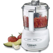 Cuisinart - Mini Prep Plus 3-Cup (0.7 L) Chopper/Grinder - Limolin 