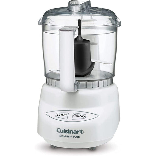 Cuisinart - Mini Prep Plus 3-Cup (0.7 L) Chopper/Grinder - Limolin 