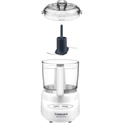 Cuisinart - Mini Prep Plus 3-Cup (0.7 L) Chopper/Grinder - Limolin 